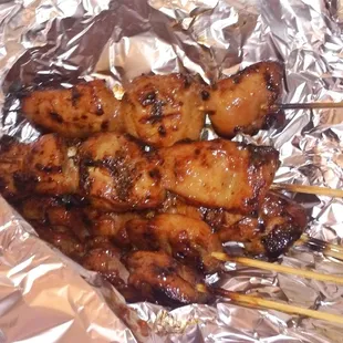 BBQ Chicken