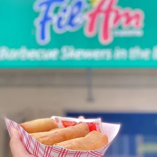 Lumpia Shanghai (10/2022)