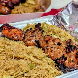 fish, grilled seafood, grilled fish, food, seafood