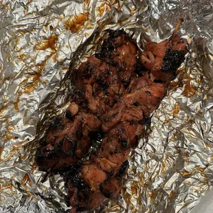 BBQ Chicken