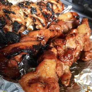BBQ Pork Special