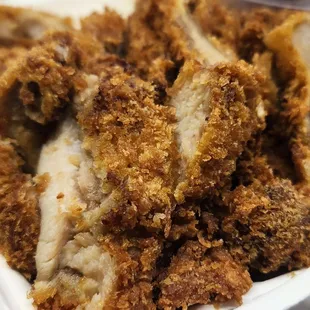 Chicken Katsu