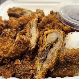 Chicken Katsu
