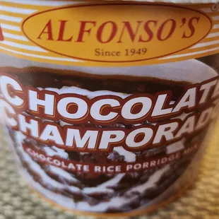 Champorado 1of2 (4/8/23)