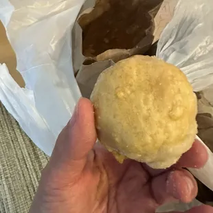 Pan de coco - one of my favorites too!