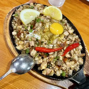 Sisig!