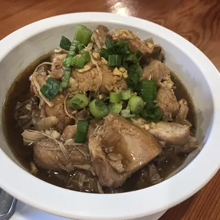 Chicken Adobo