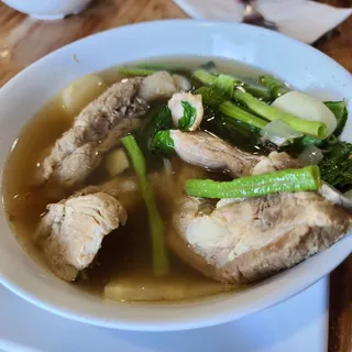 Pork Sinigang