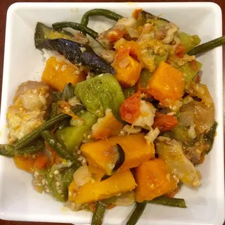 Pinakbet*