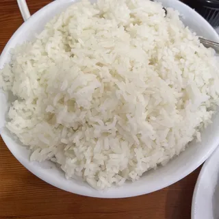 Bowl of Steamed Rice