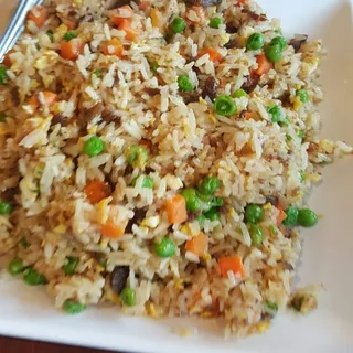 Beef Tapa Fried Rice