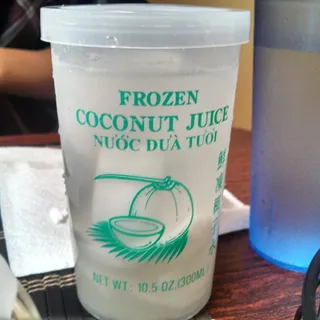 Coconut Juice