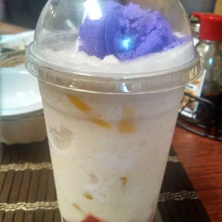 Halo-Halo