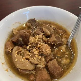 Pork Adobo