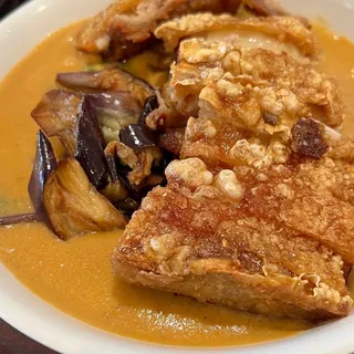 Crispy Kare Kare