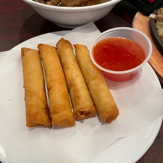 Pork Lumpia