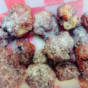 Fried Mushroom