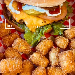 food, burgers, burger