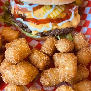 food, burgers, burger