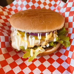 food, burgers, burger