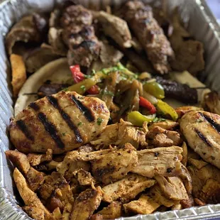 Chef's Special for 3