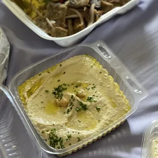 A1. Hummus