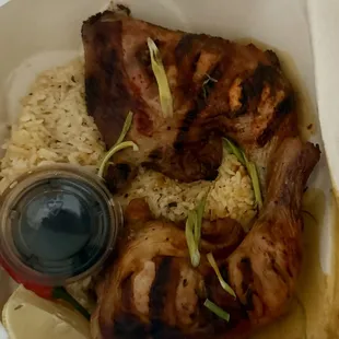 Chicken Inasal