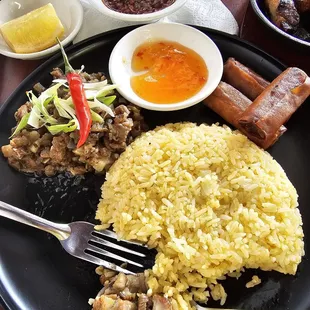 Pork Sisig