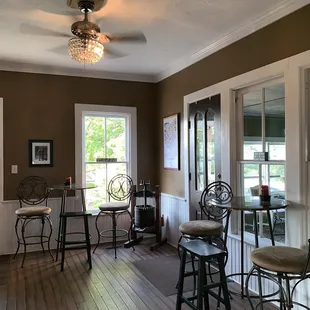 Another view of the parlor.