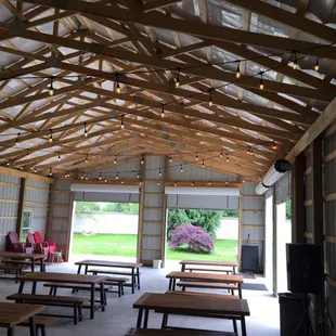 New Heritage House and available for events too!