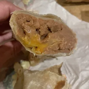 burritos and wraps, food