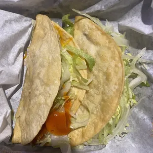 Shredded Beef tacos for taco Tuesday special