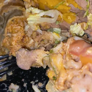 Bone I found in my chicken.