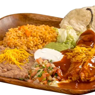 CHILES RELLENOS