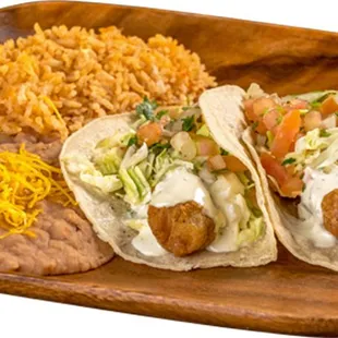 FISH TACOS