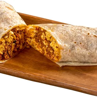 Chorizo Burrito