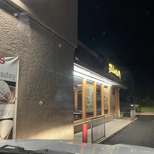 24 hour drive thru