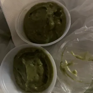 Old ass guacamole