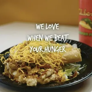 food, burritos and wraps