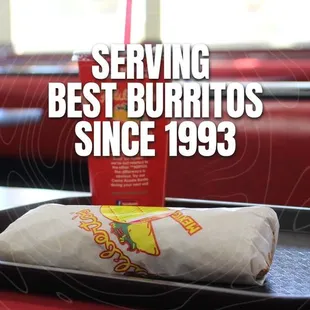 burritos and wraps