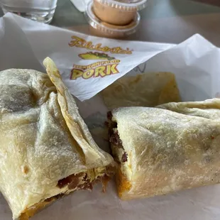 Breakfast Burrito