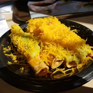 Rolled Tacos