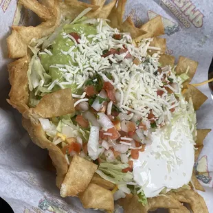 Taco Salad
