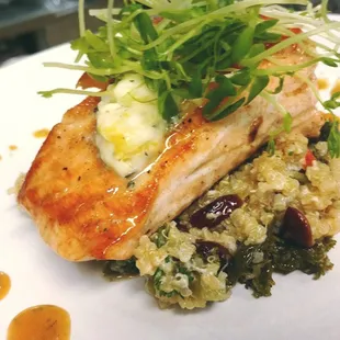 Weekends are hopping and our Chefs have the most delicious and creative specials.