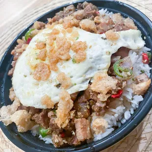 Filipin-Go Sisig