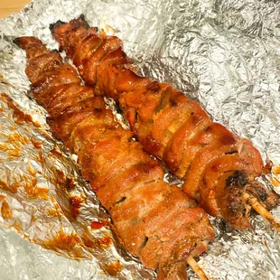 Filipin-Go BBQ Skewers