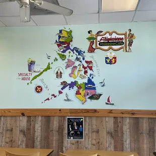 a map of the philippines