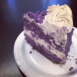 Ube Cake