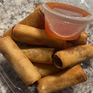 Lumpia Shanghai