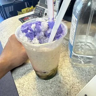 Halo Halo
